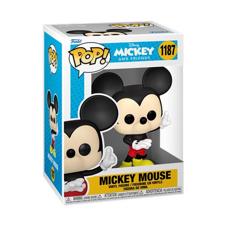 POP Disney: Classics- Mickey Mouse