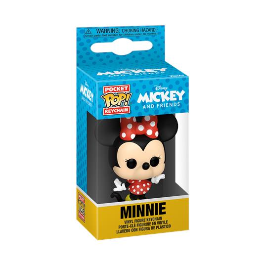 POP Keychain: Disney Classics- Minnie