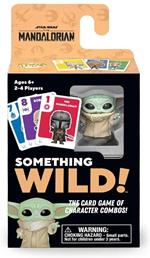 Funko Something Wild:SW Mandalorian-Grogu - DE-ES-IT