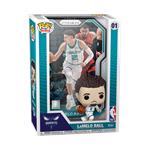 Pop! Trading Card Lamelo Ball - Nba: Hornets Funko 60524