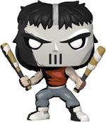 Tartarughe Ninja Pop! Vinile Figures Casey Jones Px Esclusiva 9 Cm Assortment (6) Funko