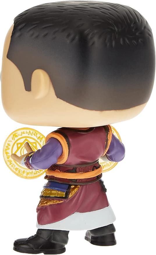 Doctor Strange in the Multiverse of Madness POP! Marvel Vinyl Figure Wong 9 cm - 2