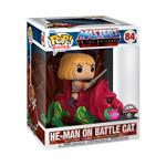 Ride DLX POP! MOTU- He-Man on BC(FL) Vinyl Figure 9 cm