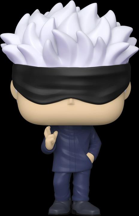 Pop! Vinyl Satoru Gojo - Jujutsu Kaisen Funko 61357 - 2