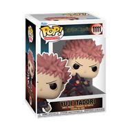 Pop! Vinyl Yuji Itadori - Jujutsu Kaisen Funko 61358