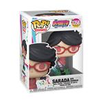 Funko Pop! Vinyl Sarada With Sharingan - Boruto: Naruto Next Generation 61387