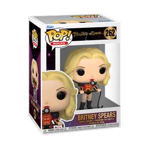 Giocattolo FUNKO POP Rocks: Britney Spears- Circus w/CH Funko