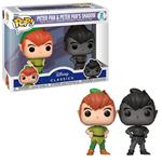 POP Disney: Peter Pan- 2PK Peter Pan w/Shadow