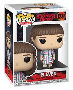 Giocattolo POP TV: ST S4- Eleven Funko