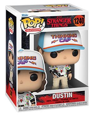 POP TV: Stranger Things S4- Dustin