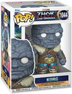 Thor: Love and Thunder POP! Marvel Vinyl Figure Korg 9 cm