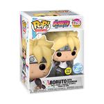 Funko Pop! Vinyl Boruto With Rasengan (Glow) - Boruto: Naruto Next Generation 63135