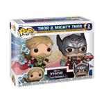 Pop! 2-Pack Thor And Mighty Thor - Thor: Love And Thunder Funko 63176