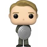 Marvel: Funko Pop! - Captain America W/Prototype Shield