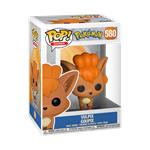 Pop! Vinyl Vulpix - Pokemon Funko 63256