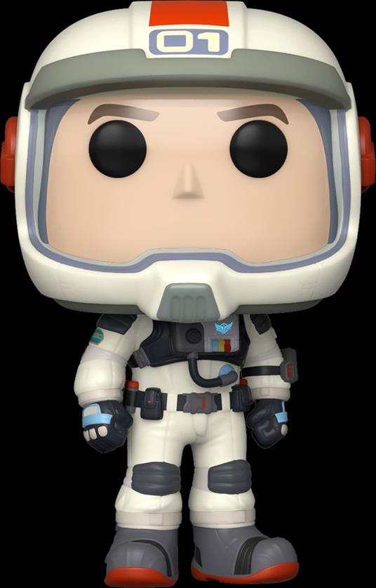 Pop! Vinyl Buzz Lightyear (Xl-01) - Lightyear Funko 63948 - 2