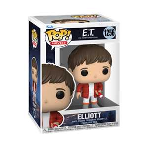 Giocattolo POP Movies: E.T. 40th -Elliott Funko