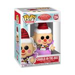 FUNKO POP Rudolph Charlie in the Box