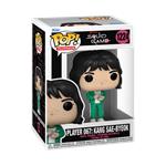 Pop! Vinyl Player 067: Kang Sae-Byeok- Squid Game Funko 64797