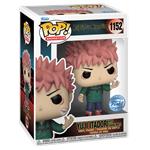 Pop! Vinyl Yuji Itadori With Sukuna Mouth - Jujutsu Kaisen Funko 64979