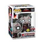 Doctor Strange In The Multiverse Of Madness Pop! Movies Vinile Figur Dead Strange (glow-in-the-dark) 9 Cm Funko