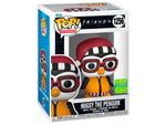 Pop Figura Friends Hugsy The Penguin Esclusiva Funko