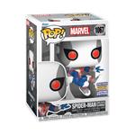 Convention Pop! Vinyl Spider-Man (Bug-Eyes Armor) - Marvel Funko 65365