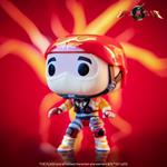 Funko Pop! Vinyl Barry Allen (In Prototype Suit) - The Flash 65596