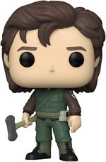 Funko POP TV: Stranger Things - Steve w/Hunter Outfit - Funko