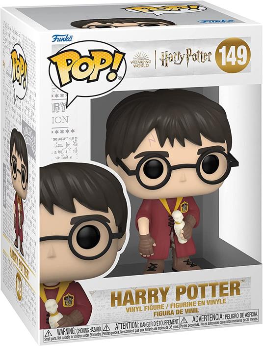 POP Movies: Harry Potter CoS 20th- Harry - 2