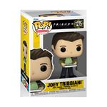 Friends POP! TV Vinyl Figure Joey w/ Pizza 9 cm