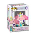 Pop! Vinyl My Melody (Unicorn Party) - Hello Kitty And Friends Funko 65751