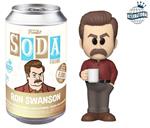 Parks & Recreation: Funko Pop! Soda - Ron Swanson