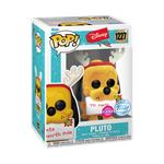 Funko Pop! Vinyl Pluto (Holiday) (Flocked) - Disney 66369