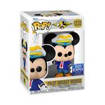 Convention Pop! Vinyl Pilot Mickey Mouse - Disney Funko 66376