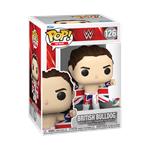 WWE POP! Vinyl Figure British Bulldog 9 cm