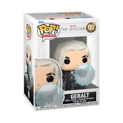 POP TV: Witcher S2- Geralt(shield)