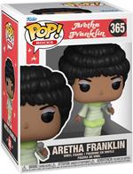POP Rocks: Aretha Franklin(Green Dress)