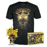 Tg. S Marvel: Funko Pop! & Tee - Spiderman No Way Home - Electro