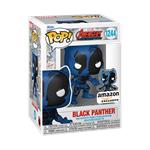 Funko Pop! Vinyl Black Panther (With Pin) - Avengers: Beyond Earth'S Mightiest 70125