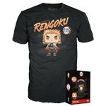 Demon Slayer: Funko Boxed Tee - Rengoku (Tg. M)