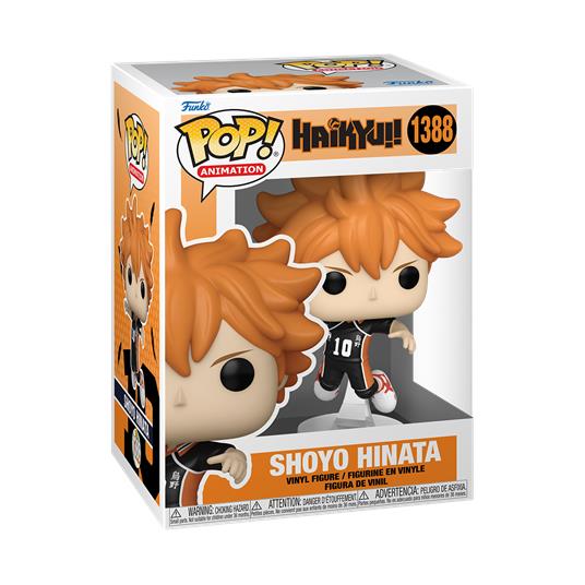 POP Animation: Haikyu!- Hinata