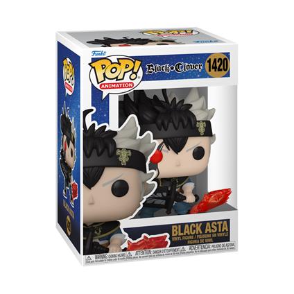 POP Animation: Black Clover- Asta