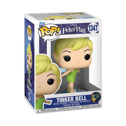 POP Disney: PeterPan70th- Tink on mirror