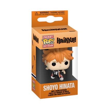 Shoyo Hinata - Haikyu! Funko Pop! Keychain (71173) - Funko - TV & Movies -  Giocattoli | Feltrinelli