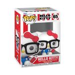 FUNKO POP Sanrio Hello Kitty Hello Kitty Nerd