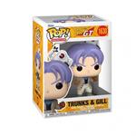 FUNKO POP Dragon Ball GT Trunks & Giru