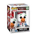 Funko Pop! Vinyl Snow Chica - Five Nights At Freddy'S 72486