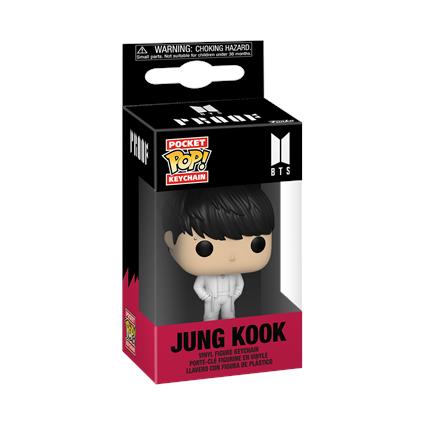 POP Keychain: BTS S4- Jung Kook