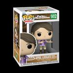 Funko Pop! Vinyl April Ludgate (Pawnee Goddesses) - Parks And Recreation 72656